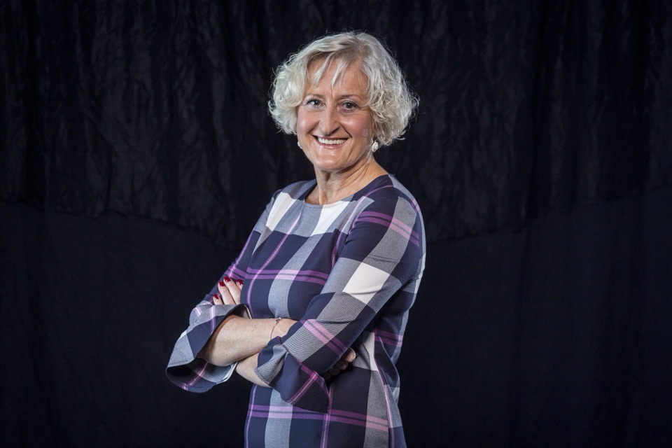 Prof. dr. sc. Marija Lebedina Manzoni, psiholog
